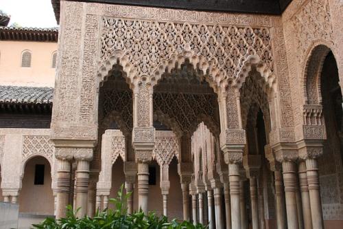 Alhambra Baukunst