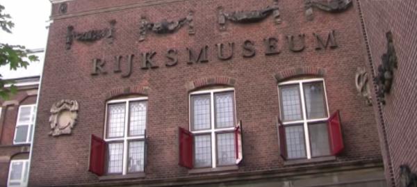 Amsterdam Attraktionen - Rijksmuseum