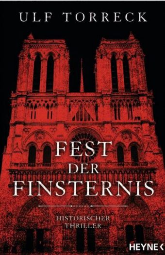 Buchcover Fest der Finsternis