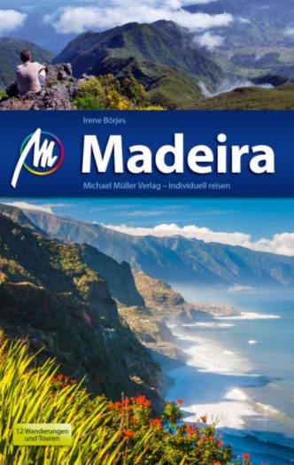 Buchcover - Madeira Individuell Reisen