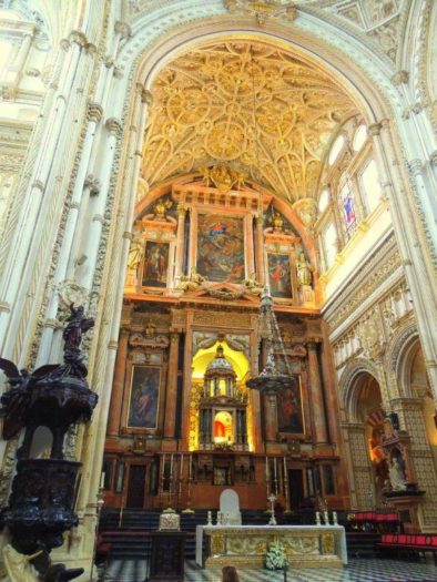 Mezquita Catedral de Cordoba